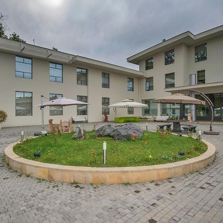 Chukhur Gabala Museum Hotel 外观 照片