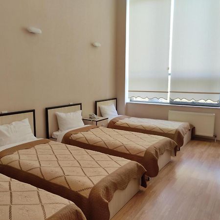 Chukhur Gabala Museum Hotel 外观 照片