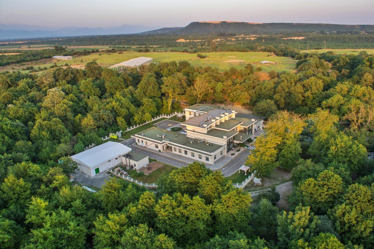Chukhur Gabala Museum Hotel 外观 照片