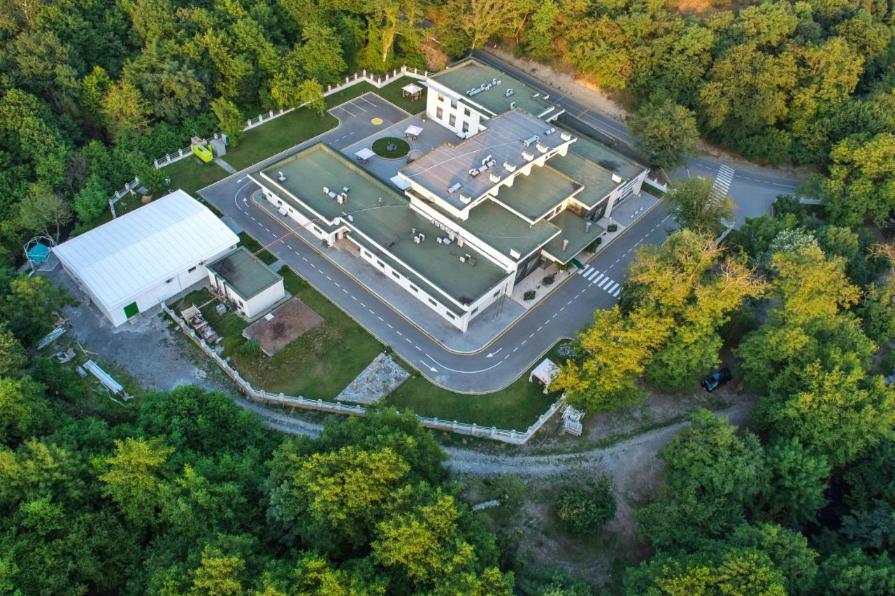 Chukhur Gabala Museum Hotel 外观 照片