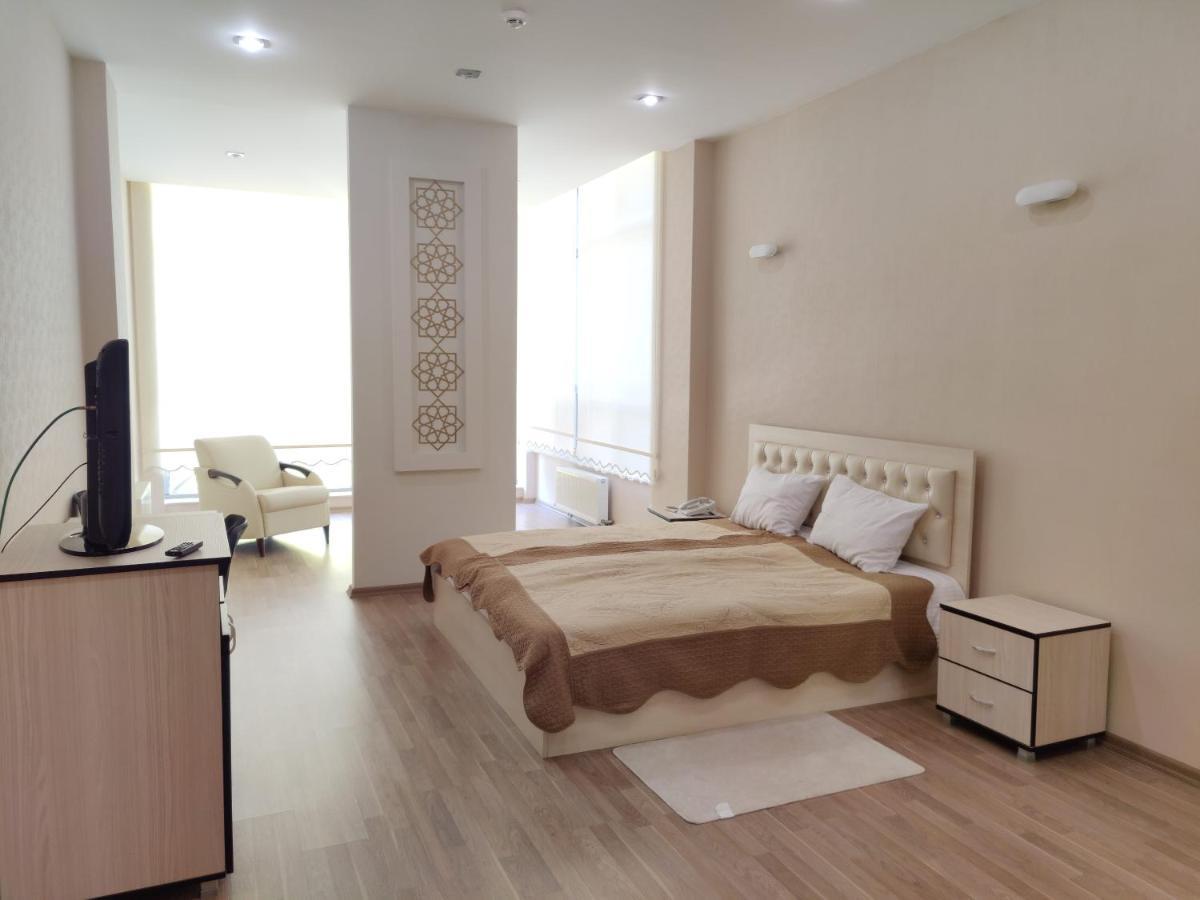 Chukhur Gabala Museum Hotel 外观 照片