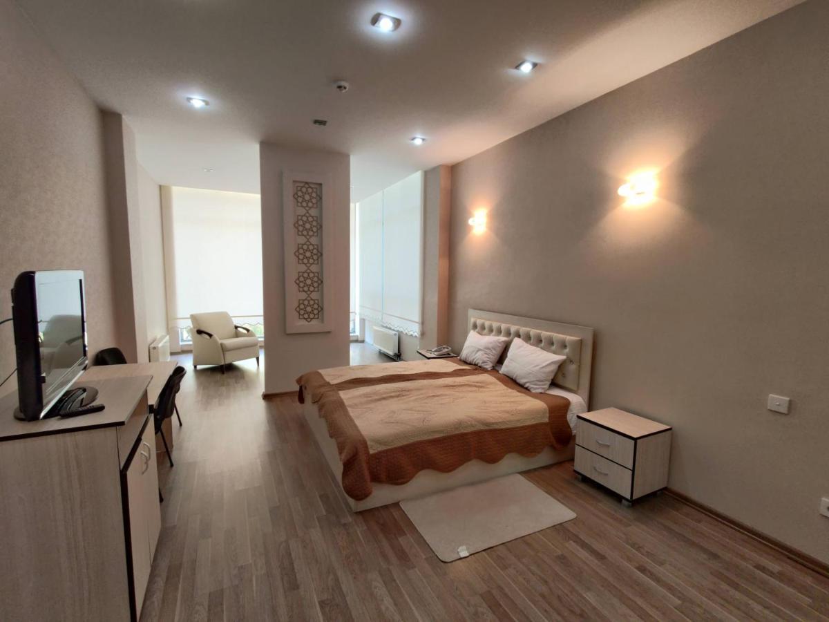 Chukhur Gabala Museum Hotel 外观 照片