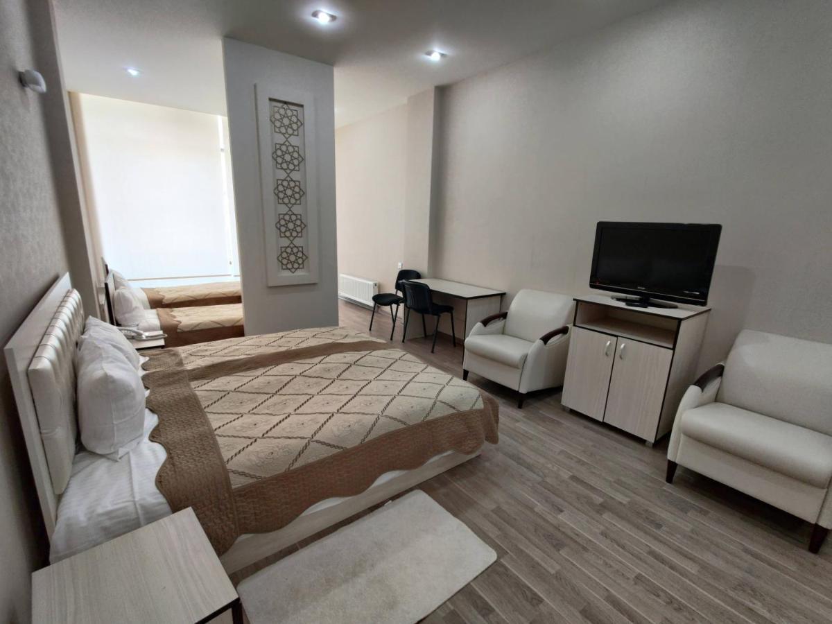 Chukhur Gabala Museum Hotel 外观 照片