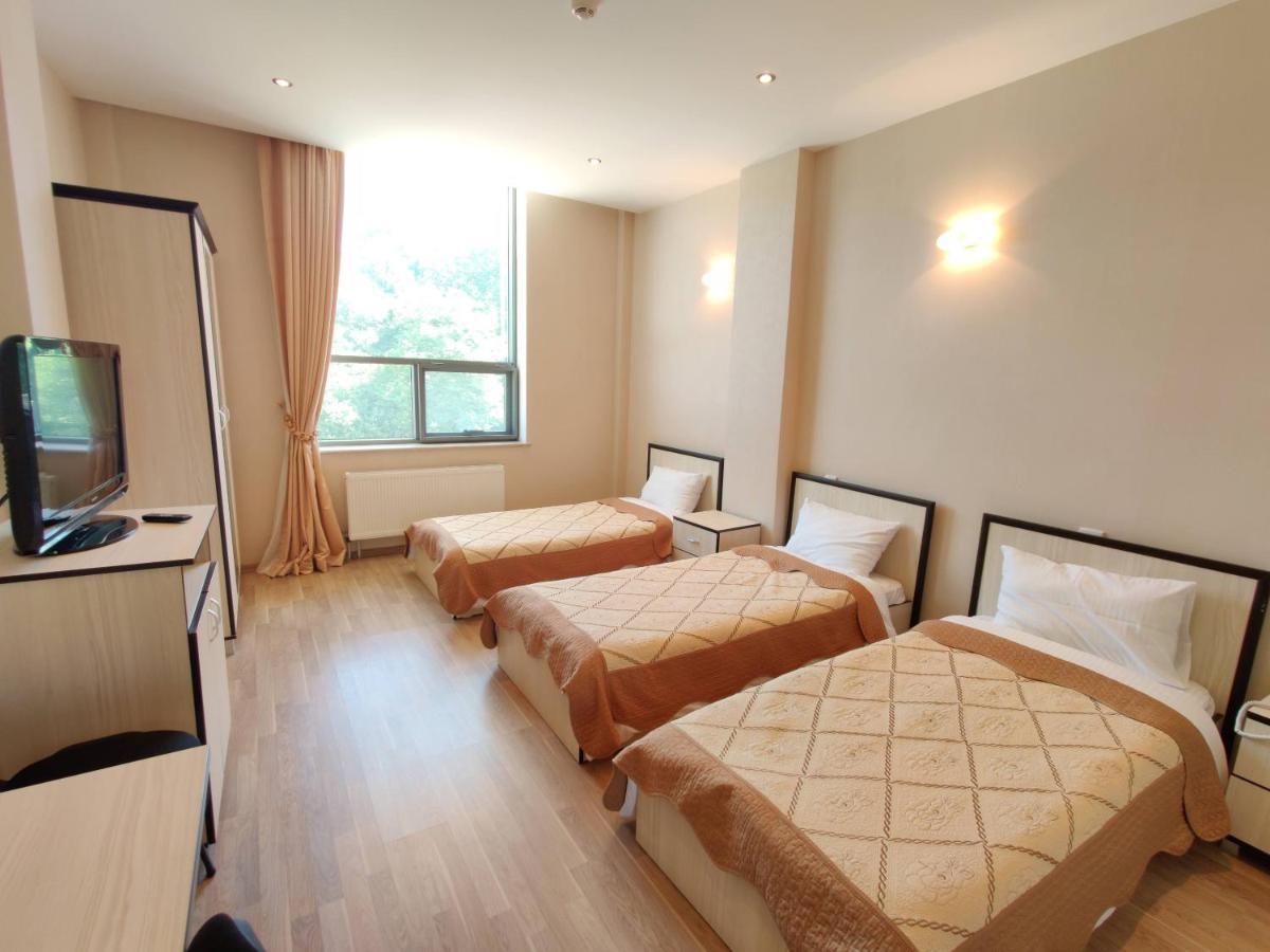 Chukhur Gabala Museum Hotel 外观 照片