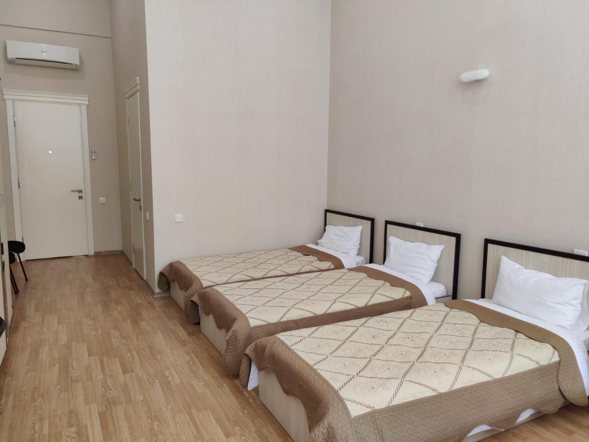 Chukhur Gabala Museum Hotel 外观 照片