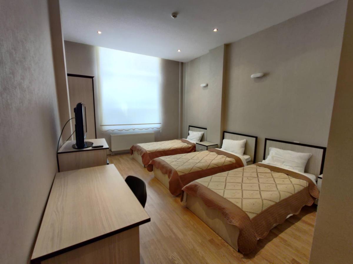 Chukhur Gabala Museum Hotel 外观 照片