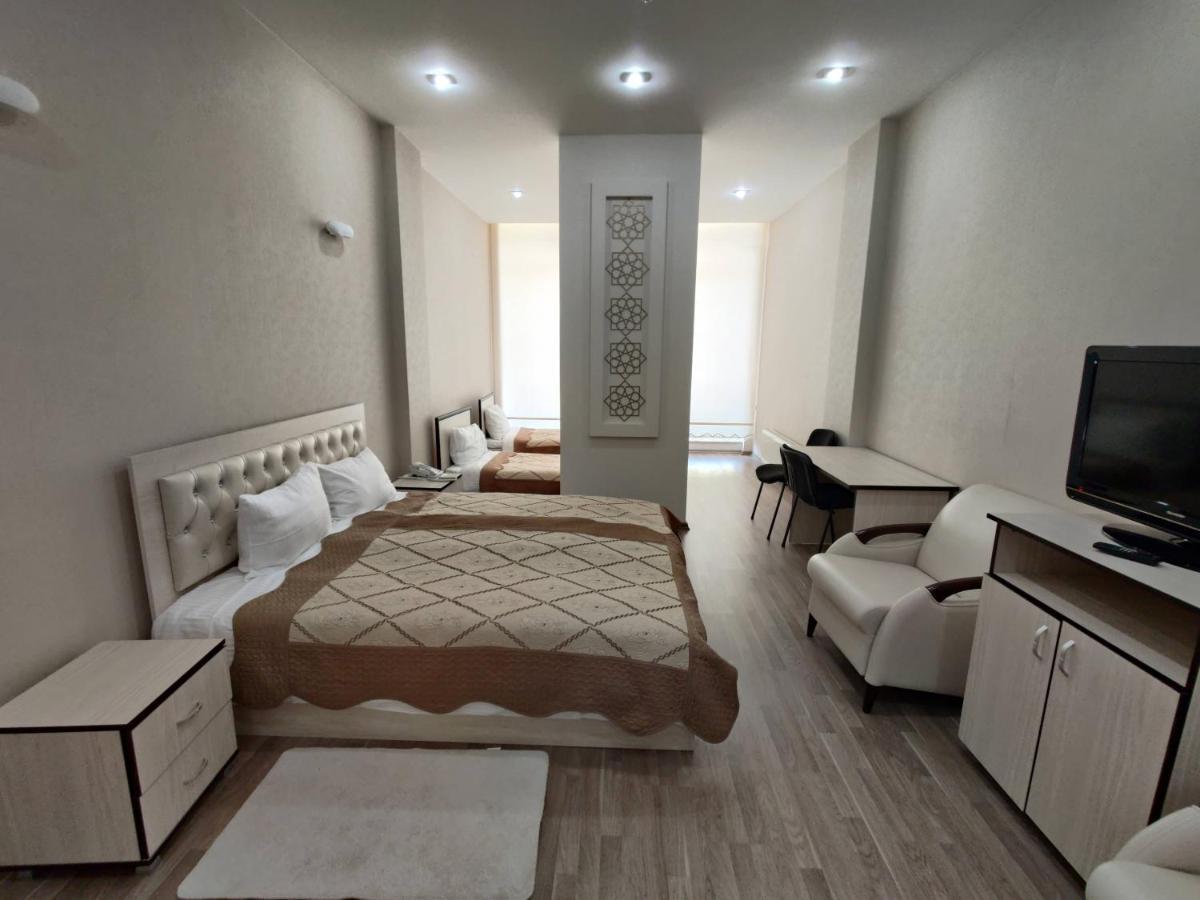 Chukhur Gabala Museum Hotel 外观 照片