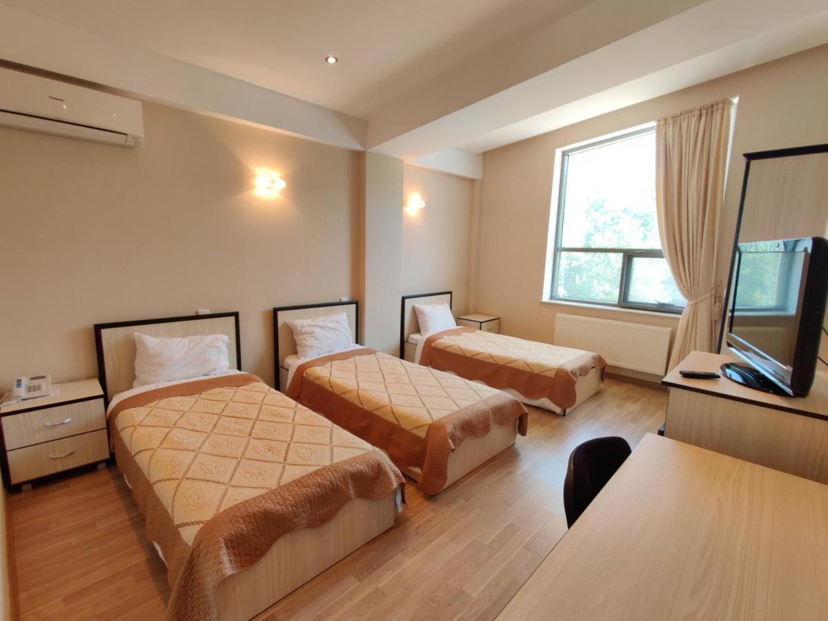 Chukhur Gabala Museum Hotel 外观 照片