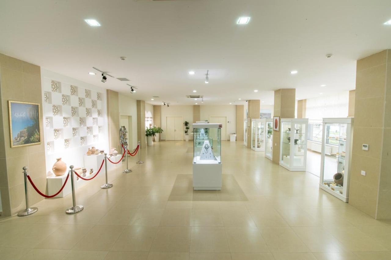 Chukhur Gabala Museum Hotel 外观 照片
