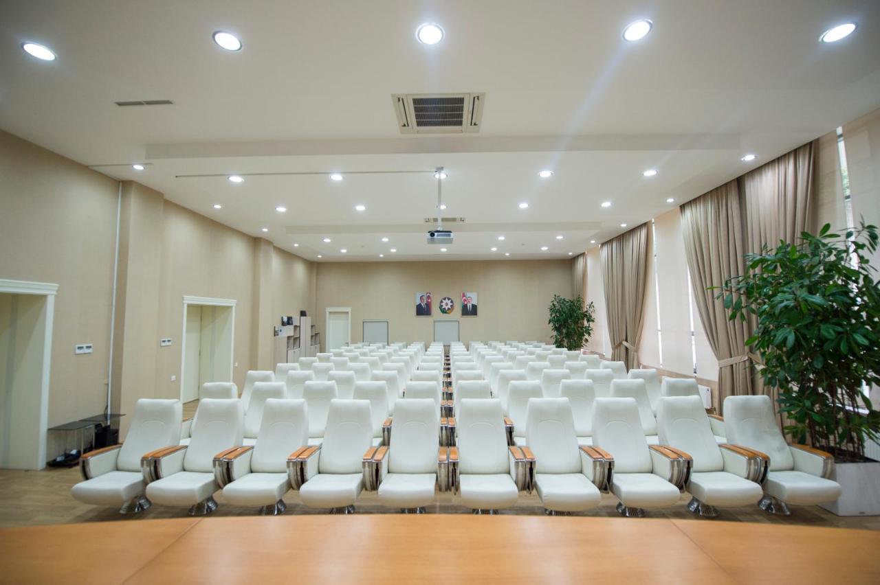 Chukhur Gabala Museum Hotel 外观 照片