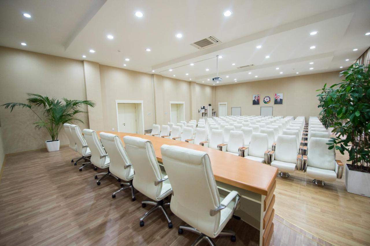 Chukhur Gabala Museum Hotel 外观 照片