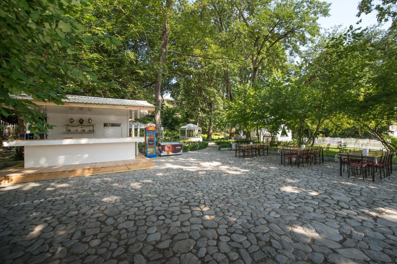 Chukhur Gabala Museum Hotel 外观 照片