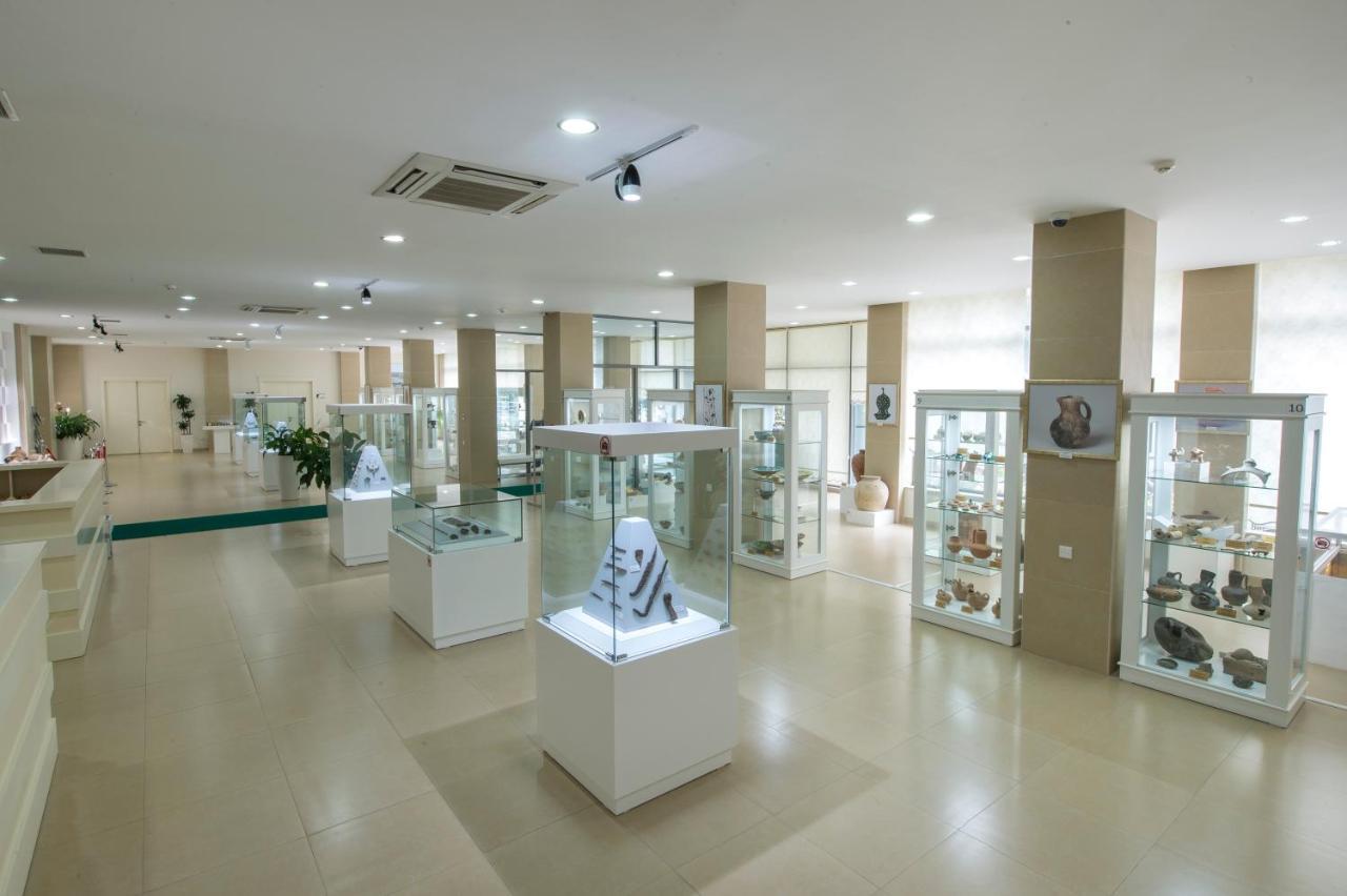 Chukhur Gabala Museum Hotel 外观 照片