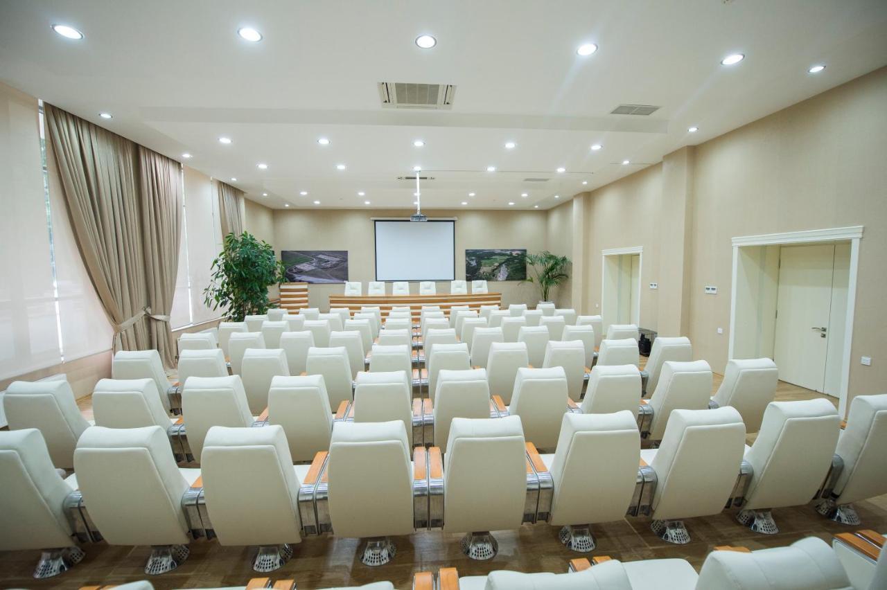 Chukhur Gabala Museum Hotel 外观 照片