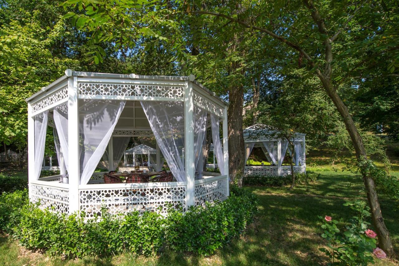 Chukhur Gabala Museum Hotel 外观 照片