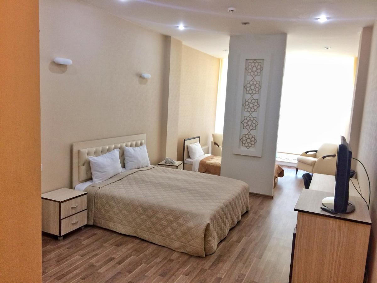 Chukhur Gabala Museum Hotel 外观 照片