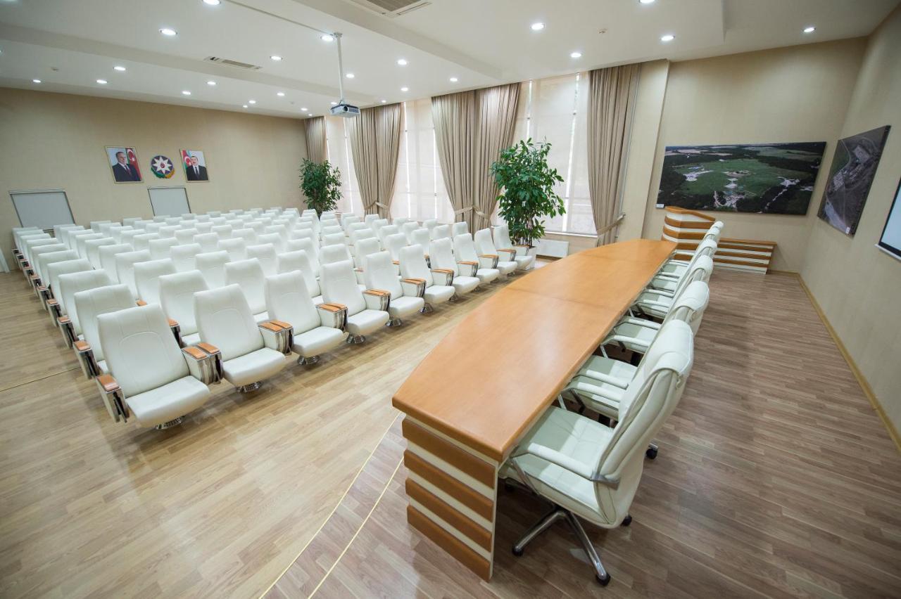 Chukhur Gabala Museum Hotel 外观 照片