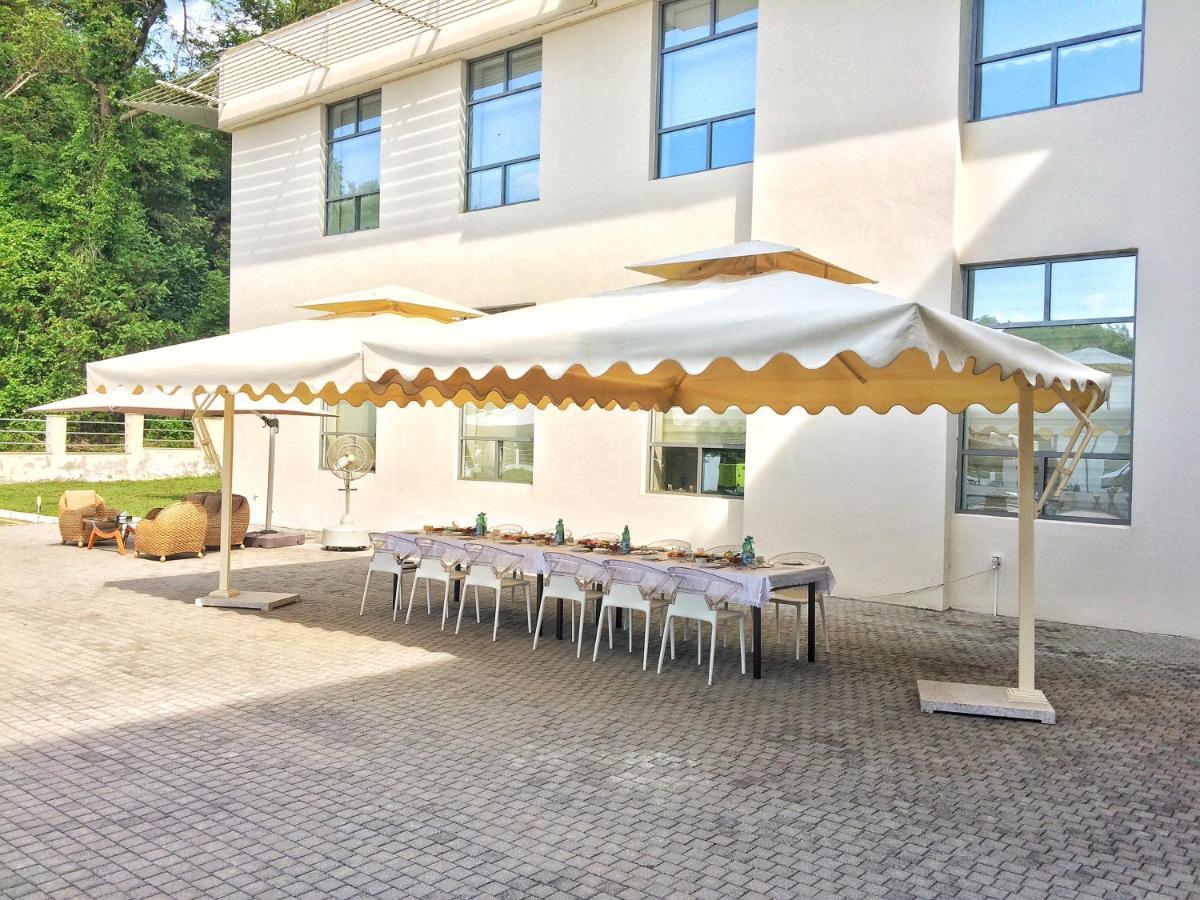 Chukhur Gabala Museum Hotel 外观 照片