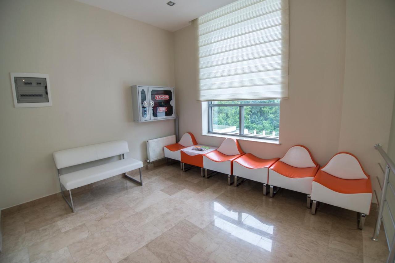 Chukhur Gabala Museum Hotel 外观 照片