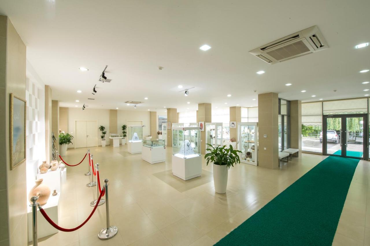 Chukhur Gabala Museum Hotel 外观 照片