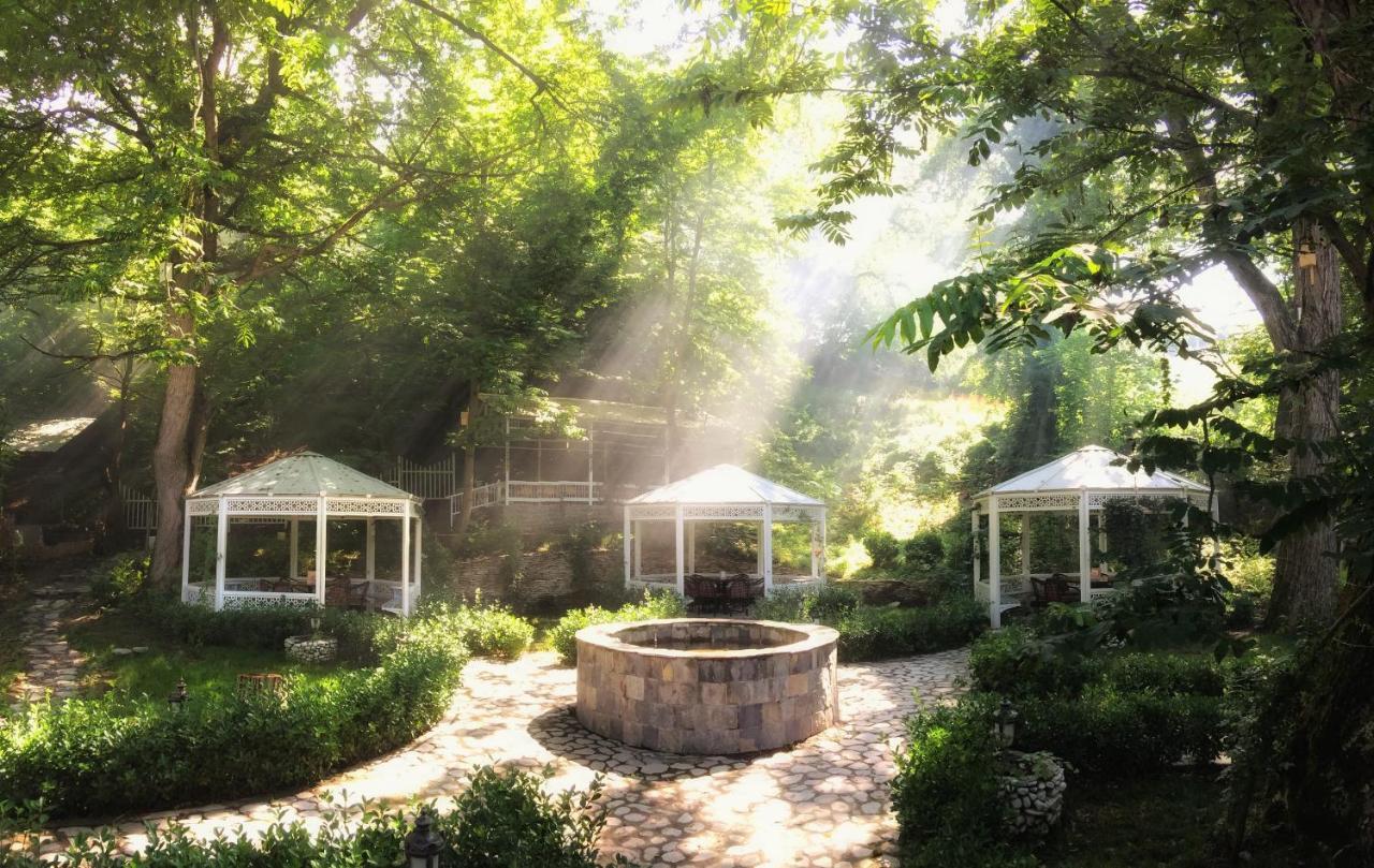 Chukhur Gabala Museum Hotel 外观 照片