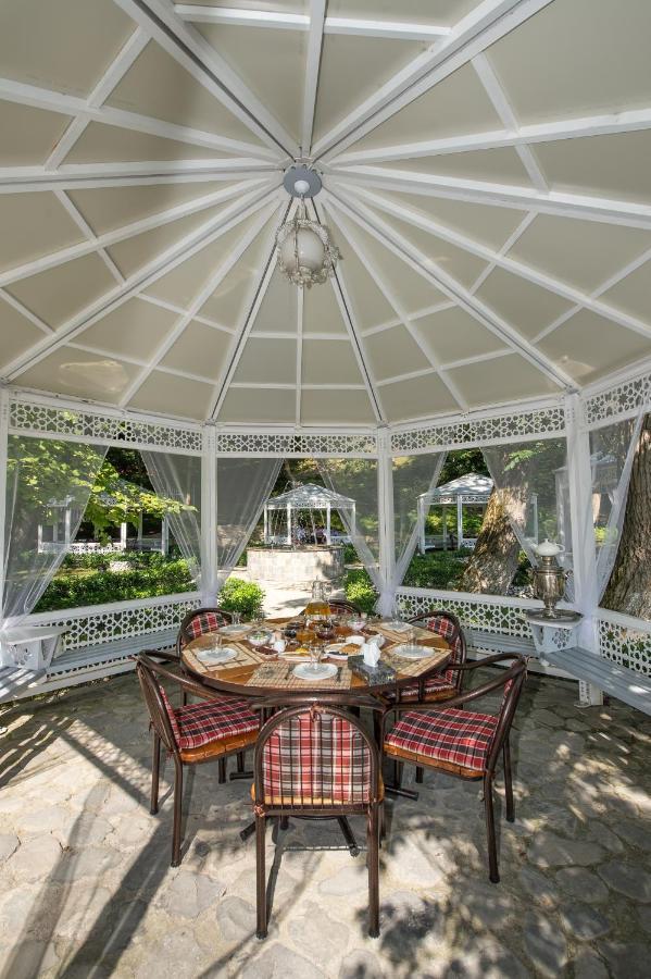 Chukhur Gabala Museum Hotel 外观 照片