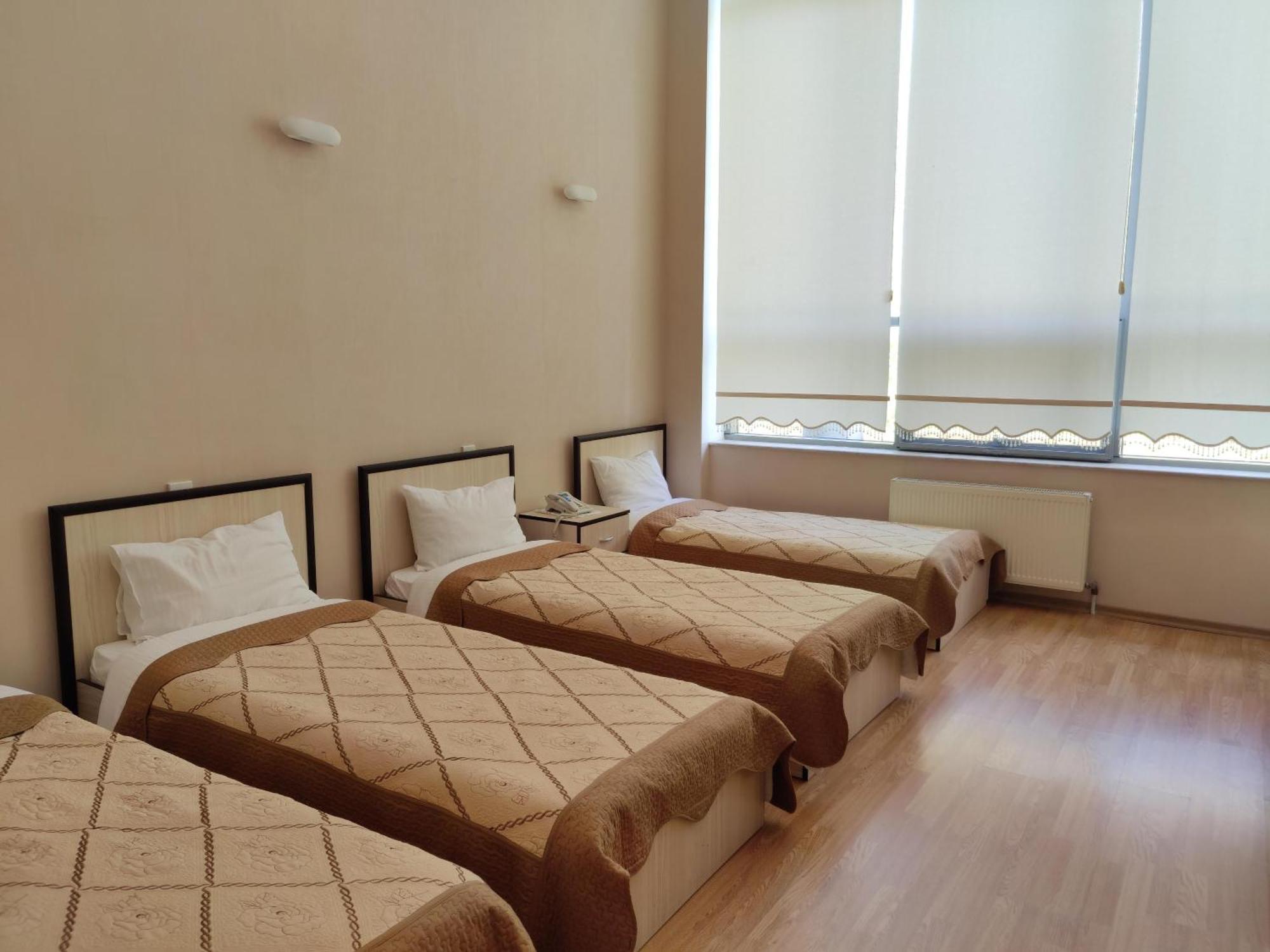 Chukhur Gabala Museum Hotel 外观 照片