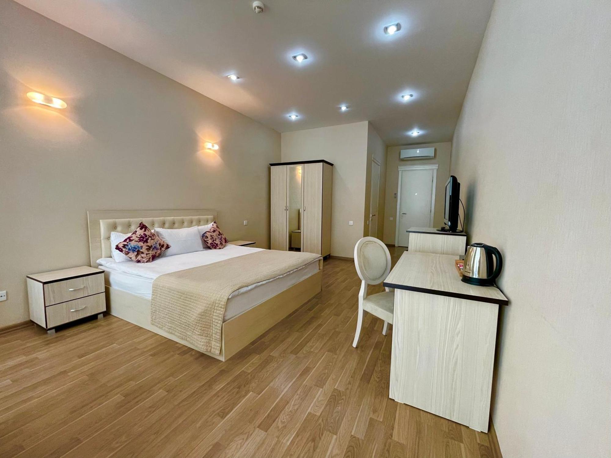Chukhur Gabala Museum Hotel 外观 照片