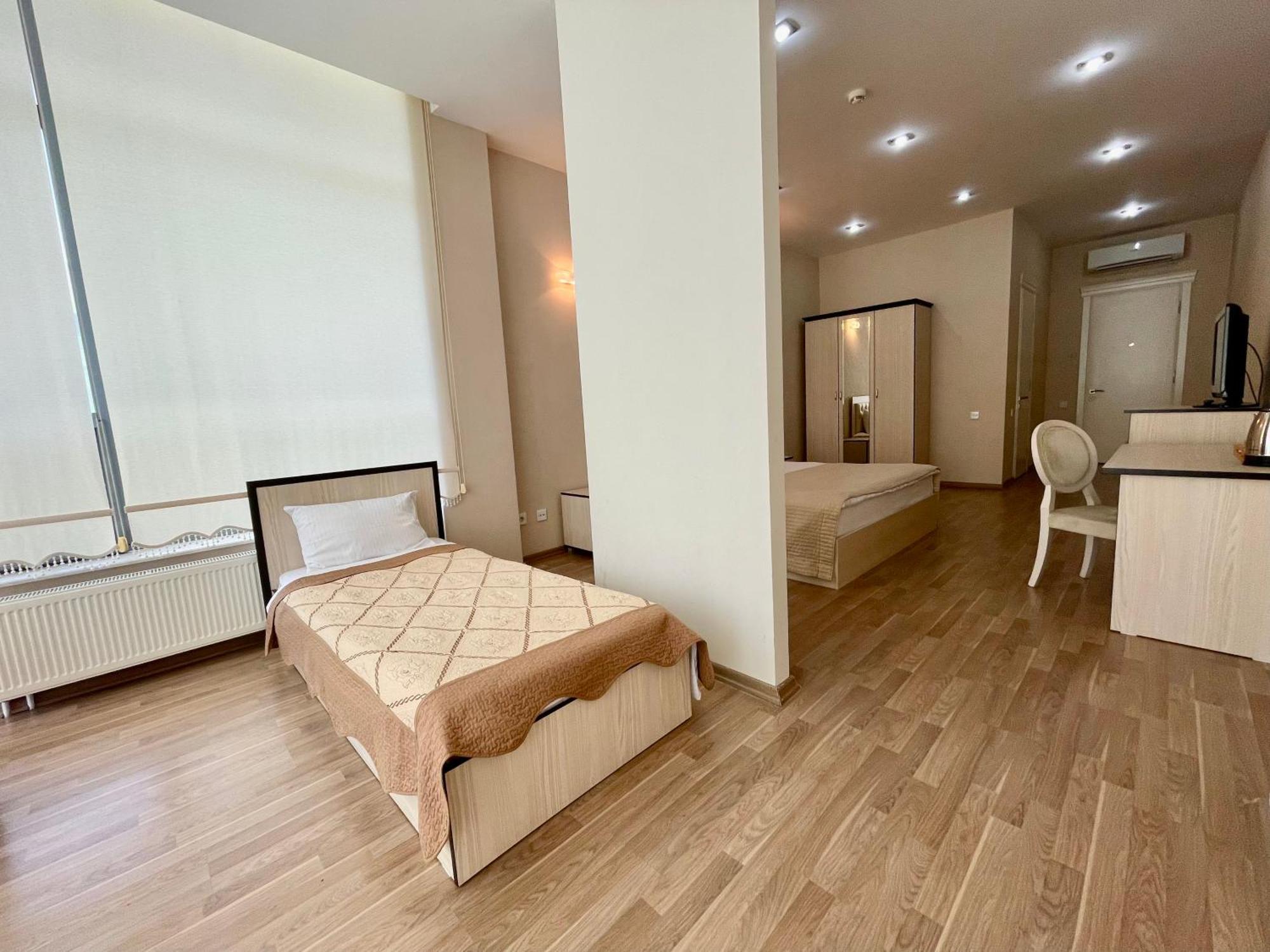 Chukhur Gabala Museum Hotel 外观 照片